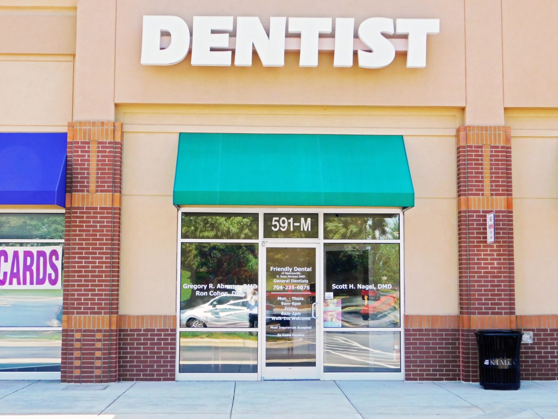 Best Dentist Mooresville, NC | 704-235-6075 | Friendly Dental Mooresville