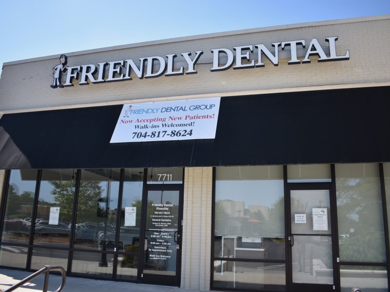 Best Dentist Pineville Nc 704 817 8624 Friendly Dental Group